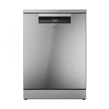 Haier XF4A4M4PDX Ελεύθερο Πλυντήριο Πιάτων για 14 Σερβίτσια 60cm Inox Haier XF4A4M4PDX Ελεύθερο Πλυντήριο Πιάτων για 14 Σερβίτσια 60cm Inox
